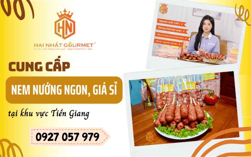 Nem Nướng Hai Nhất