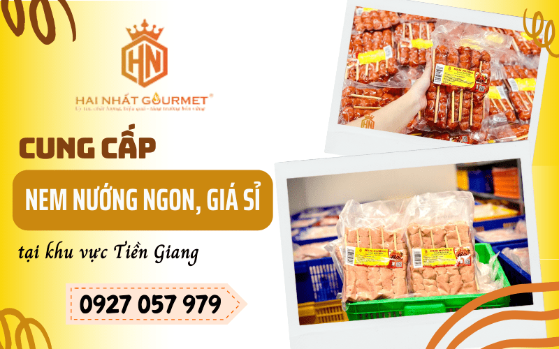 Nem Nướng Hai Nhất