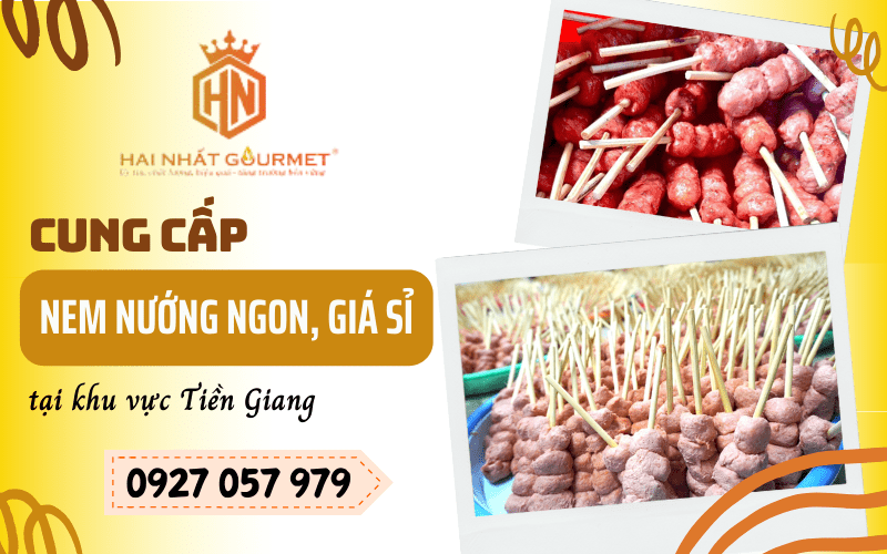 Nem Nướng Hai Nhất