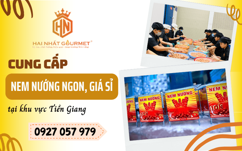 Nem Nướng Hai Nhất
