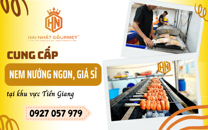 Nem Nướng Hai Nhất