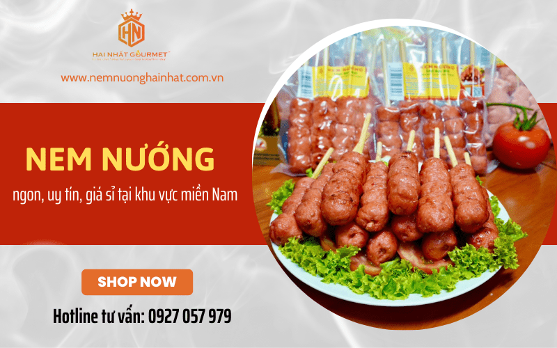 Nem Nướng Hai Nhất