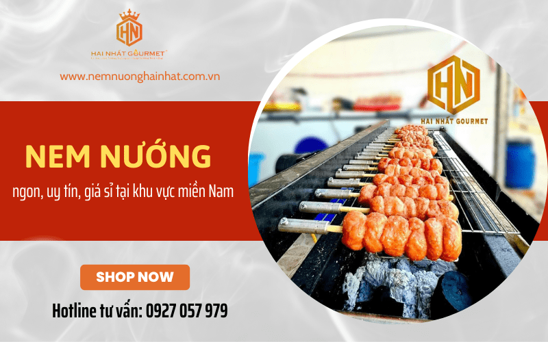 Nem Nướng Hai Nhất