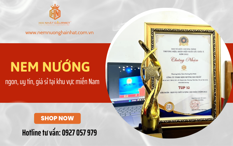 Nem Nướng Hai Nhất