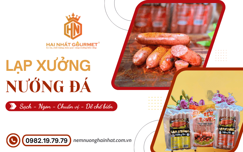Lạp xưởng Hai Nhất