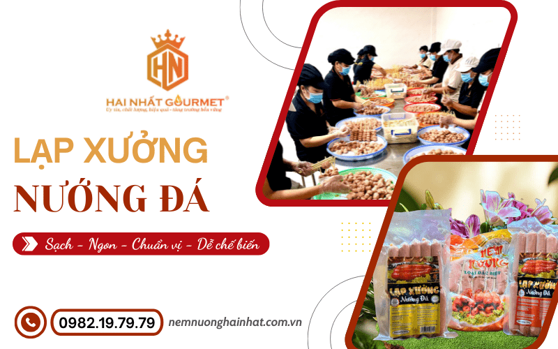 Lạp xưởng Hai Nhất
