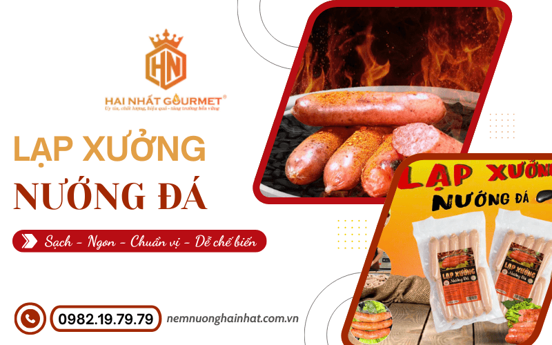 Lạp xưởng Hai Nhất