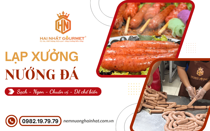 Lạp xưởng Hai Nhất