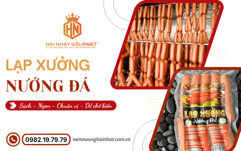 Lạp xưởng Hai Nhất