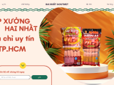 Lạp Xưởng Nướng Đá Là Gì? Tại Sao Được Nhiều Người Sành Ăn Yêu Thích?