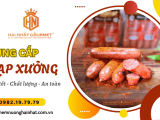 Cung cấp lạp xưởng ngon giá tốt - Hai Nhất Gourmet cam kết chất lượng đảm bảo