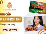 Dịch vụ cung cấp nem nướng Hai Nhất tại Tiền Giang