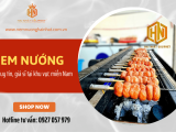 Dịch vụ cung cấp nem nướng ngon, uy tín, giá sỉ tại khu vực miền Nam