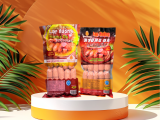 Lạp Xưởng Nướng Đá – Món Ăn Độc Lạ Cho Bữa Tiệc Cuối Tuần