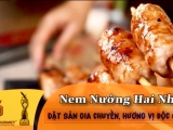 Thương hiệu Cơ sở sản xuất nem nướng Hai Nhất