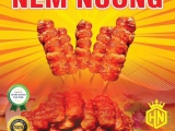 Nem Nướng Hai Nhất Cung Cấp Sản Phẩm Chất Lượng.