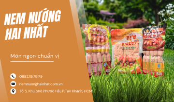 Nem Nướng Mua Ở Đâu Ngon Tại TP.HCM? Top Địa Chỉ Uy Tín 2025