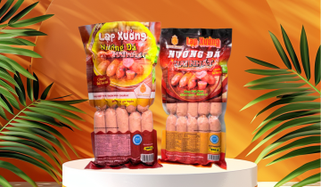 Lạp Xưởng Nướng Đá – Món Ăn Độc Lạ Cho Bữa Tiệc Cuối Tuần