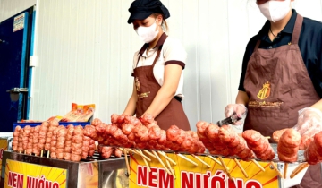 So Sánh Nem Nướng Hải Nhất Và Các Loại Nem Trên Thị Trường – Khác Biệt Nằm Ở Đâu?