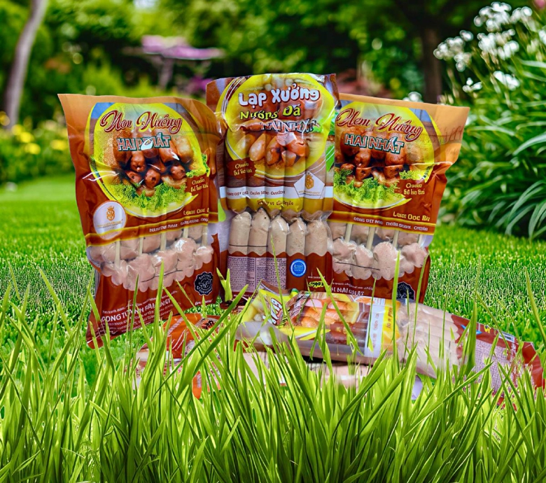 Nem Nướng Đặc Biệt 