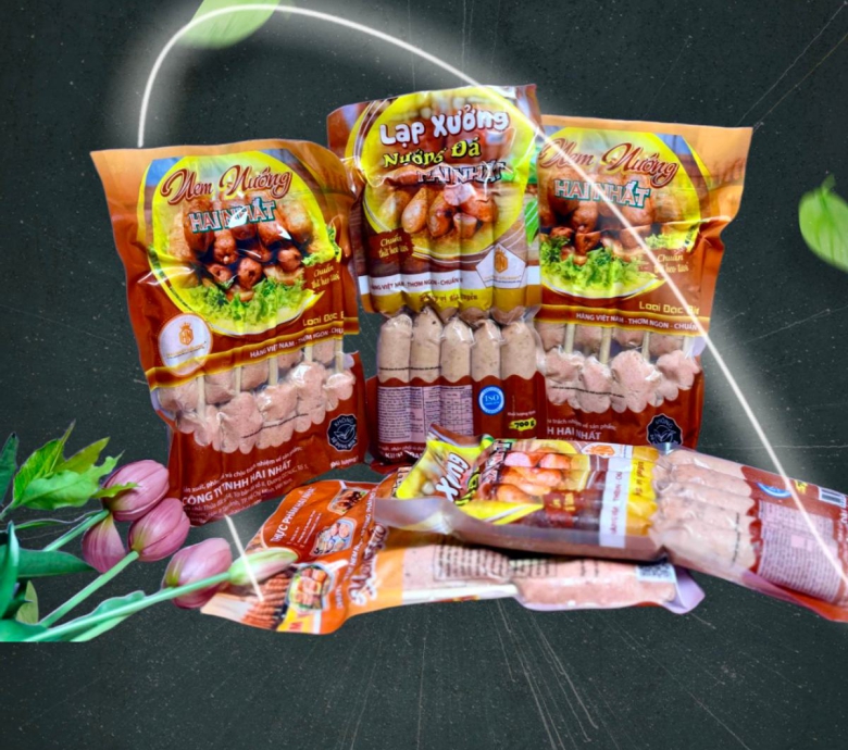 Nem Nướng Hai Nhất 